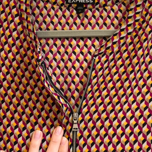 Express blouse - Picture 2 of 2